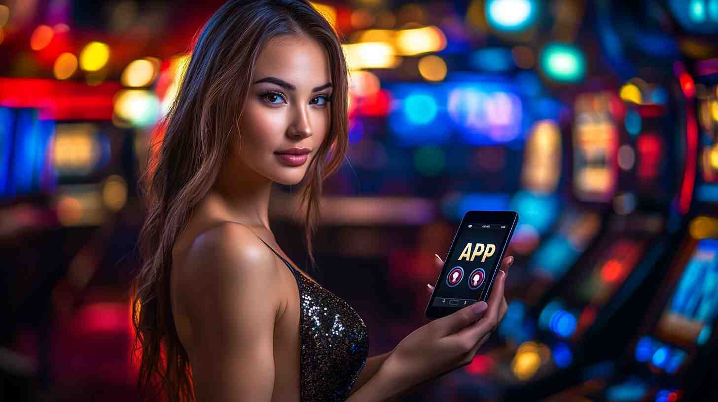 Libertad de juego móvil en el Casino LOCO777