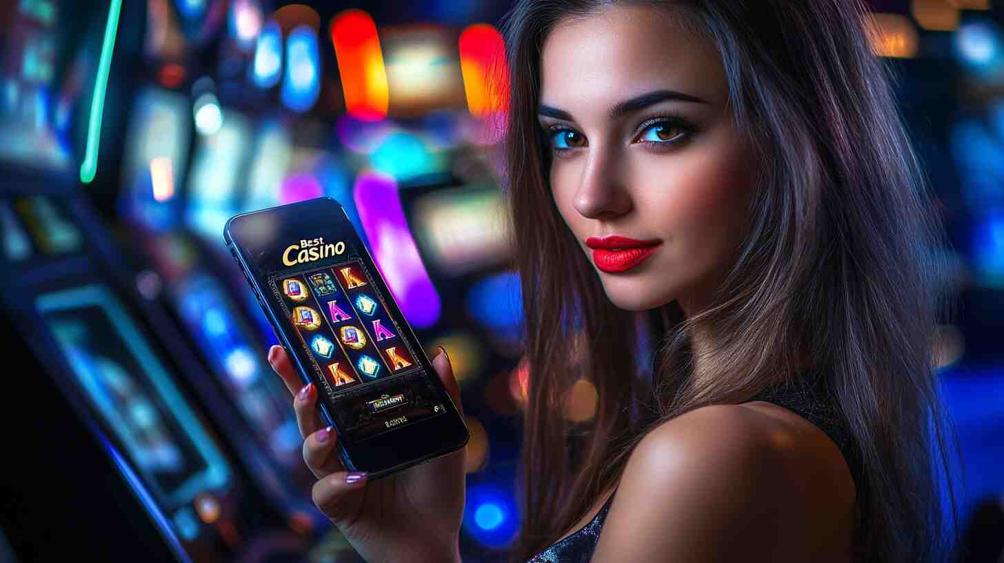 Experimente la emoción en el casino online LOCO777