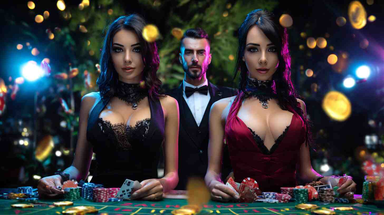 Los mejores juegos de entretenimiento y de choque en el Casino LOCO777
