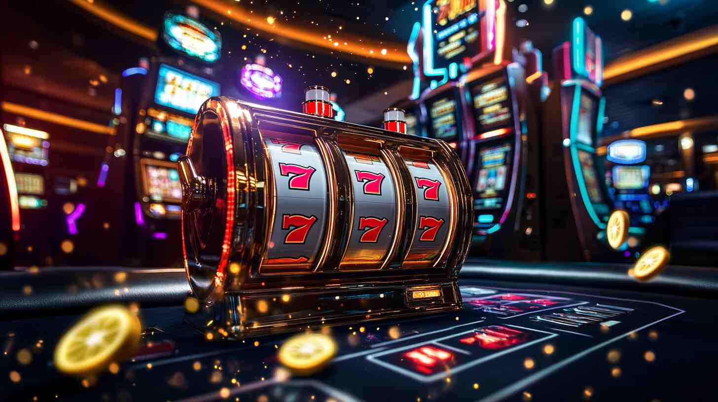 Tragamonedas populares en el casino LOCO777